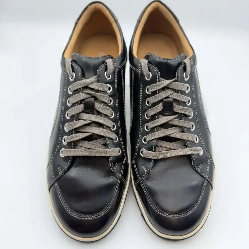 Cole Haan Vartan Nike Air Men's Leather Sport Oxford Sneakers